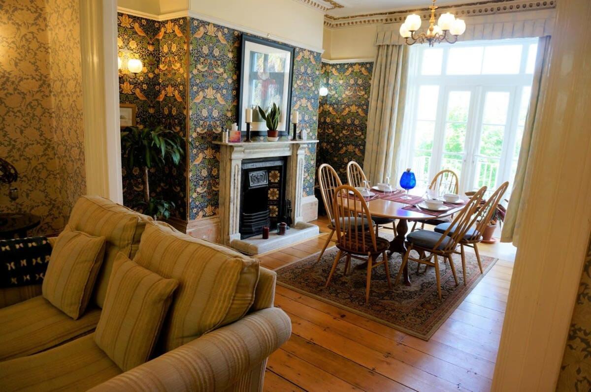 Spacious Town House With Swimming Pool Plymouth Exterior foto